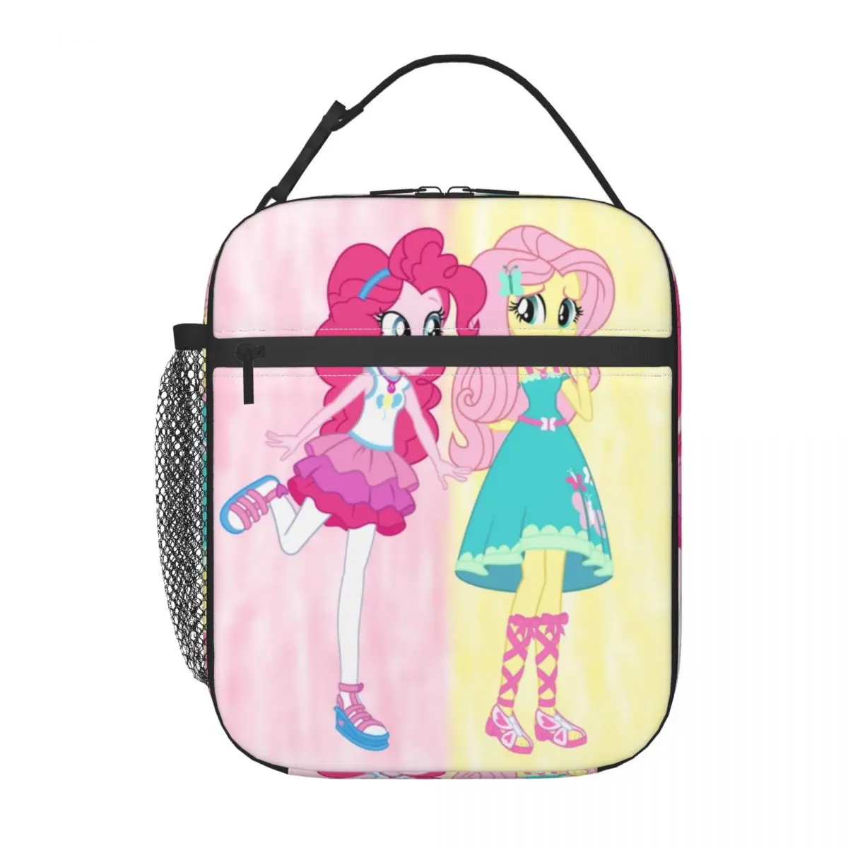 Изолированные сумки для обеда Pony Friends для женщин, спальные и питомцы, многоразовый охладитель, термальный школьный контейнер для бенто
Изолированные сумки для обеда Pony Friends для женщин, спальные и питомцы, многоразовый охладитель, термальный школьный контейнер для бенто