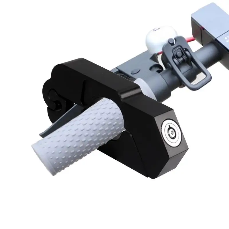 Motorcycle Grip Lock Scooter Handlebar Security Lock With 2 Keys Motorcycle Grip Handlebar Lock Anti-Theft Security Lock For
Motorcycle Grip Lock Scooter Handlebar Security Lock With 2 Keys Motorcycle Grip Handlebar Lock Anti-Theft Security Lock For