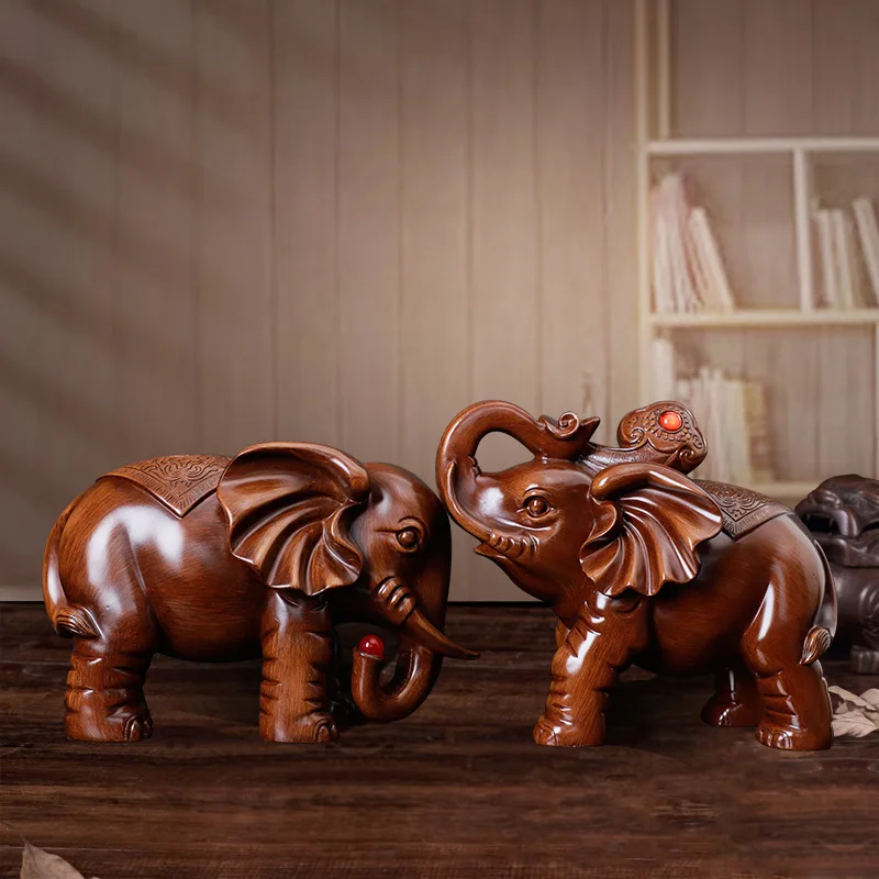 New Home Soft Pack Elephant Ornaments Decorations Creative Home Goods Office Wine Cabinet Resin Ornaments Crafts
New Home Soft Pack Elephant Ornaments Decorations Creative Home Goods Office Wine Cabinet Resin Ornaments Crafts