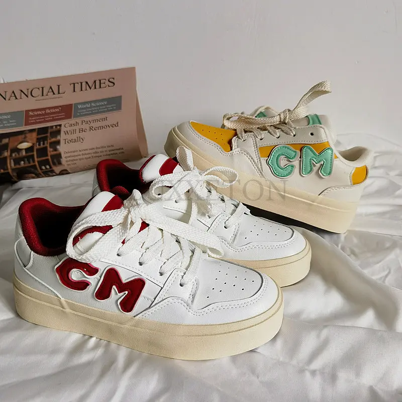 Кроссовки женские на платформе, Вулканизированная подошва, сетчатые, дышащие, спортивная обувь на массивной подошве, весна-осень
Кроссовки женские на платформе, Вулканизированная подошва, сетчатые, дышащие, спортивная обувь на массивной подошве, весна-осень