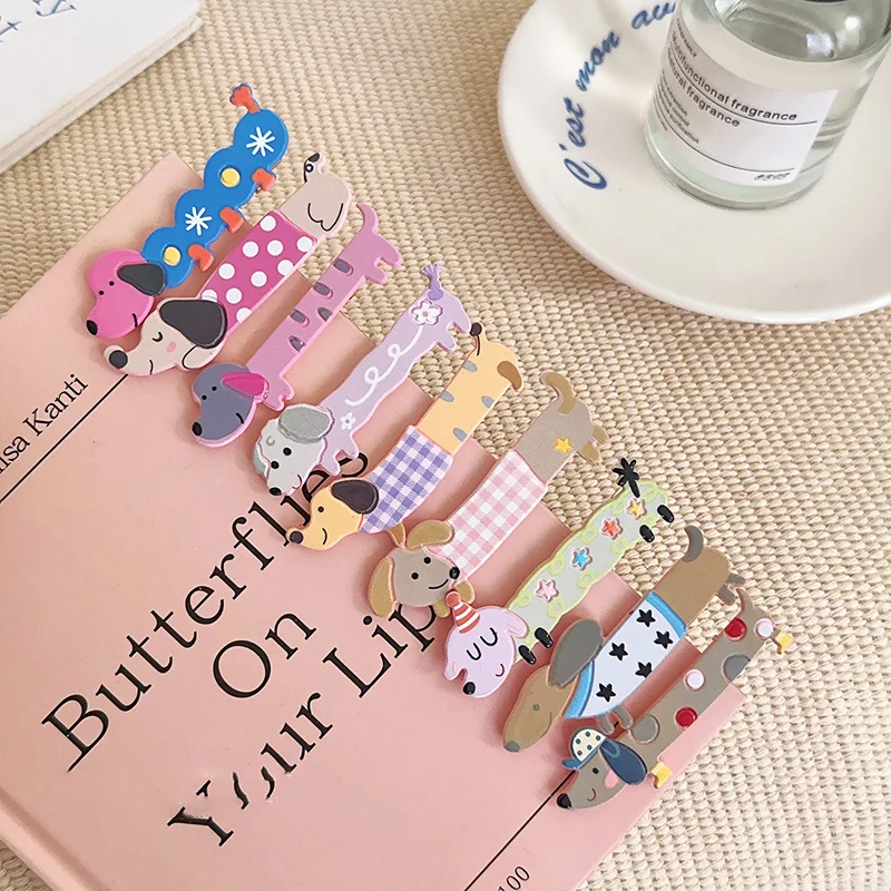 Clip Makeup Tools For Female Ladies Cartoon Puppy Hairpins Cute Dog Shape Side Bangs Hair Jewelry Girls Headwear Accessories
Clip Makeup Tools For Female Ladies Cartoon Puppy Hairpins Cute Dog Shape Side Bangs Hair Jewelry Girls Headwear Accessories
