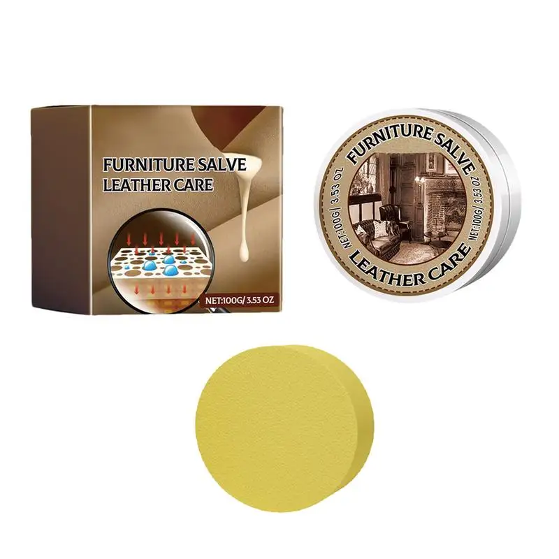Restoration Cream Revitalizing Leather Recoloring Balm Leather Leather Cream Leather Conditioner Scratch Remover Restore
Restoration Cream Revitalizing Leather Recoloring Balm Leather Leather Cream Leather Conditioner Scratch Remover Restore