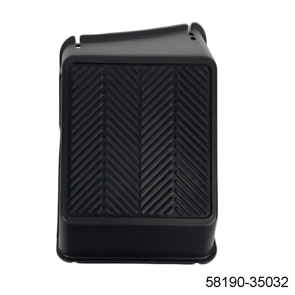 1x Black Plastic Left AUTOMATIC TRANS FRONT FOOT REST Fits For TOYOTA-4RUNNER 2003-2009/ FJ CRUISER 2007-2014 Auto Pedals
1x Black Plastic Left AUTOMATIC TRANS FRONT FOOT REST Fits For TOYOTA-4RUNNER 2003-2009/ FJ CRUISER 2007-2014 Auto Pedals