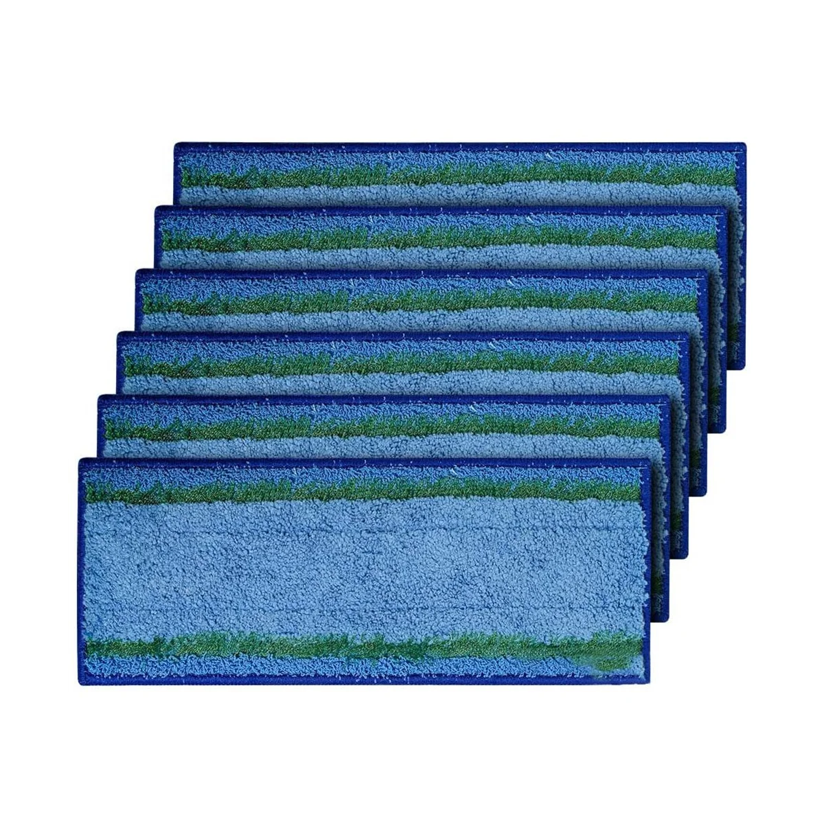 6Pcs Mop Pad Accessories for iRobot Braava Jet M6 Series Ultimate Robot Mop,Washable and Reusable Robot Wet Mopping Pads
6Pcs Mop Pad Accessories for iRobot Braava Jet M6 Series Ultimate Robot Mop,Washable and Reusable Robot Wet Mopping Pads