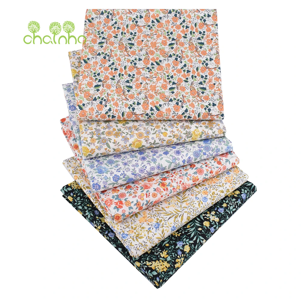 Chainho,Printed Plain Weave Poplin Cotton Fabric,DIY Quilting Sewing Material,Patchwork Cloth,Floral Series,3 Sizes,PCC126
Chainho,Printed Plain Weave Poplin Cotton Fabric,DIY Quilting Sewing Material,Patchwork Cloth,Floral Series,3 Sizes,PCC126
