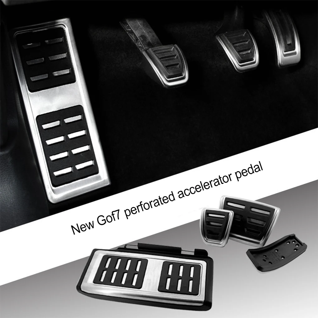 3pieces Fitment And Durability Foot Fuels Brake Clutching Cover For Match Improved Functionality
3pieces Fitment And Durability Foot Fuels Brake Clutching Cover For Match Improved Functionality