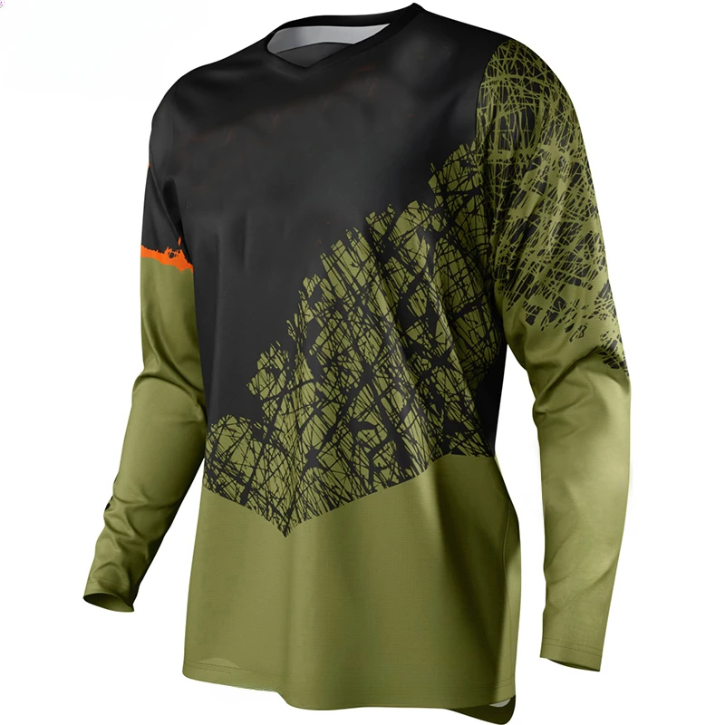 New Men Fishing T Shirt Breathable Quick-drying Jersey Long Sleeve Fishing Clothes Uv Protection Moisture Fishing Clothing
New Men Fishing T Shirt Breathable Quick-drying Jersey Long Sleeve Fishing Clothes Uv Protection Moisture Fishing Clothing