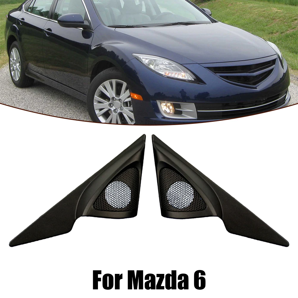 Car Tweeter Refitting Speaker Boxes For Mazda 6 Horn Triple-cornered Speaker 2024 Hot Sale Brand New And High Quality
Car Tweeter Refitting Speaker Boxes For Mazda 6 Horn Triple-cornered Speaker 2024 Hot Sale Brand New And High Quality