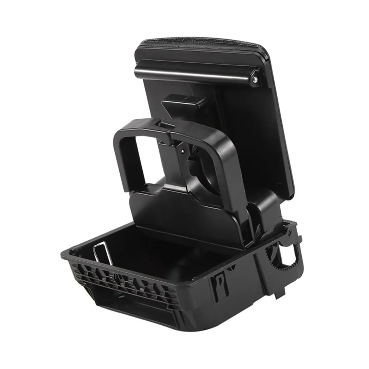 2 Pcs 2018 Black Central Armrest Rear Cup Holder for Jetta 5 Golf 5 6 Rabbit EOS
2 Pcs 2018 Black Central Armrest Rear Cup Holder for Jetta 5 Golf 5 6 Rabbit EOS
