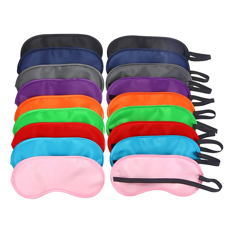 100 Pcs/Lot Gift Travel Sleeping Eye Mask Cover Black Shade Blindfold Eye Patch Night Eyeshade Eye Relax Massager Beauty Tools
100 Pcs/Lot Gift Travel Sleeping Eye Mask Cover Black Shade Blindfold Eye Patch Night Eyeshade Eye Relax Massager Beauty Tools