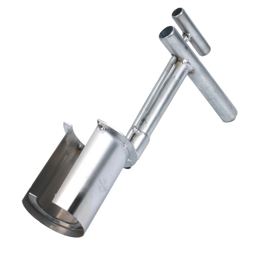 Plant Transplanter Garden Transplanter Plant Transplanter Stainless Steel T-handle Digging Drum Innovative Design
Plant Transplanter Garden Transplanter Plant Transplanter Stainless Steel T-handle Digging Drum Innovative Design