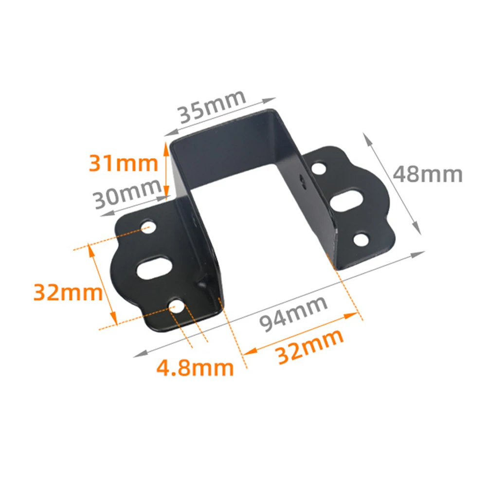 Household Connector Parts Sets Support U Shaped 1 Pair Bed Brackets Multi-function Centre Components Universal
Household Connector Parts Sets Support U Shaped 1 Pair Bed Brackets Multi-function Centre Components Universal