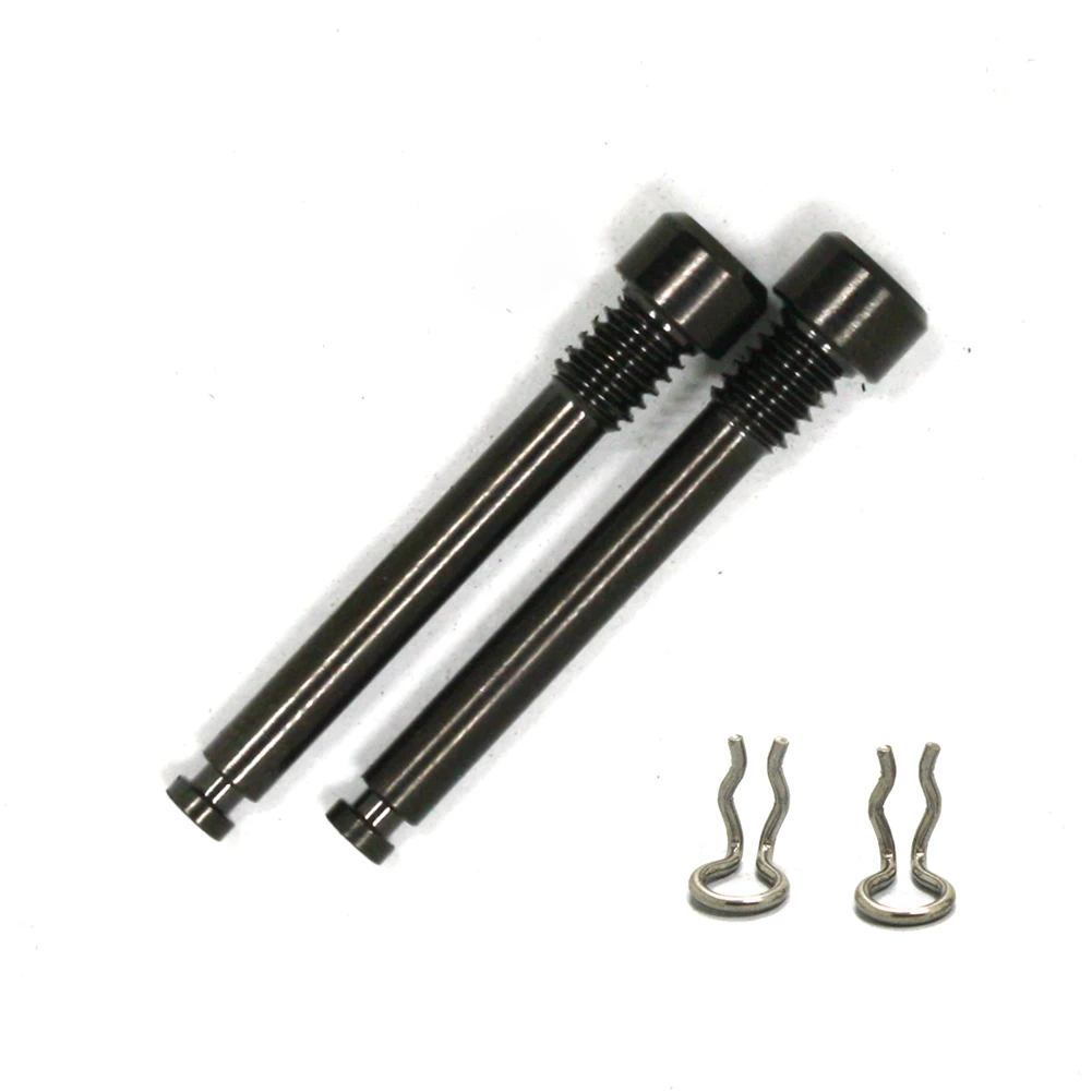 Spring Clip Bike Brake Bolt Gold/Titanium/Color/Black M4 Screw Titanium Alloy XT XTR Disc Brake Caliper Bolts Brand New
Spring Clip Bike Brake Bolt Gold/Titanium/Color/Black M4 Screw Titanium Alloy XT XTR Disc Brake Caliper Bolts Brand New