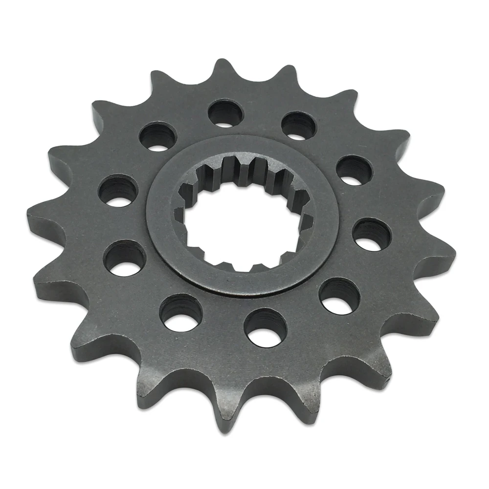 Передняя Звездочка 530-18T для Yamaha XJR1300 5EAT 5WM 02-03 XJR 1300 XJR1300 5WM 04-06
Передняя Звездочка 530-18T для Yamaha XJR1300 5EAT 5WM 02-03 XJR 1300 XJR1300 5WM 04-06
