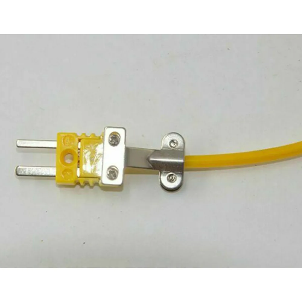 Temperature Sensor Surface Test Thermometer 81531B 81532B Model NR-81530 Parts Replacement Beautiful Appearance
Temperature Sensor Surface Test Thermometer 81531B 81532B Model NR-81530 Parts Replacement Beautiful Appearance