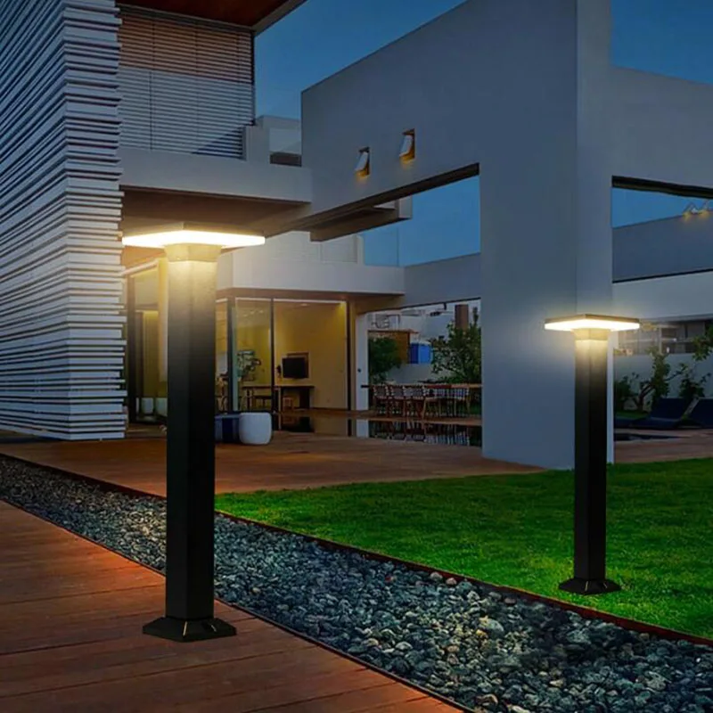Outdoor Waterproof IP65 12W LED Lawn Lamp 60CM New Style Aluminum Pillar Garden Path Square Landscape Lawn Lights AC85-265V
Outdoor Waterproof IP65 12W LED Lawn Lamp 60CM New Style Aluminum Pillar Garden Path Square Landscape Lawn Lights AC85-265V