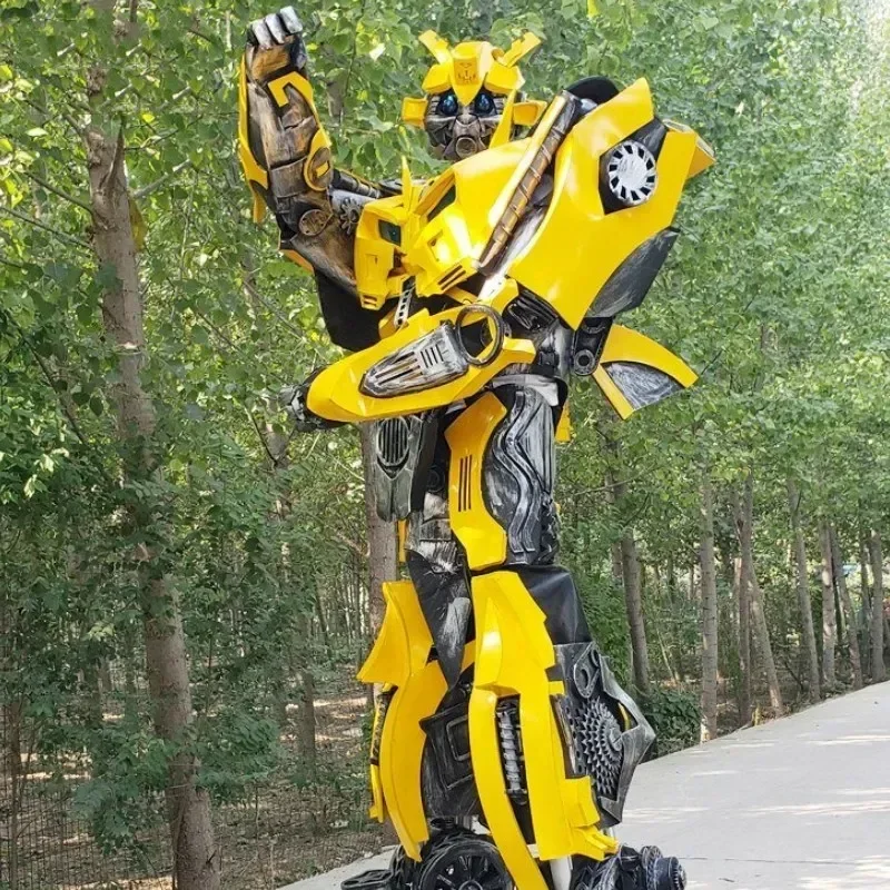 NEW1:1 Cos Anime Human Size Easy Wearing Movie Cosplay Re Dino Adult Robot Costume Wearable Robot Cosplay Prop Birthday Toy Gift
NEW1:1 Cos Anime Human Size Easy Wearing Movie Cosplay Re Dino Adult Robot Costume Wearable Robot Cosplay Prop Birthday Toy Gift