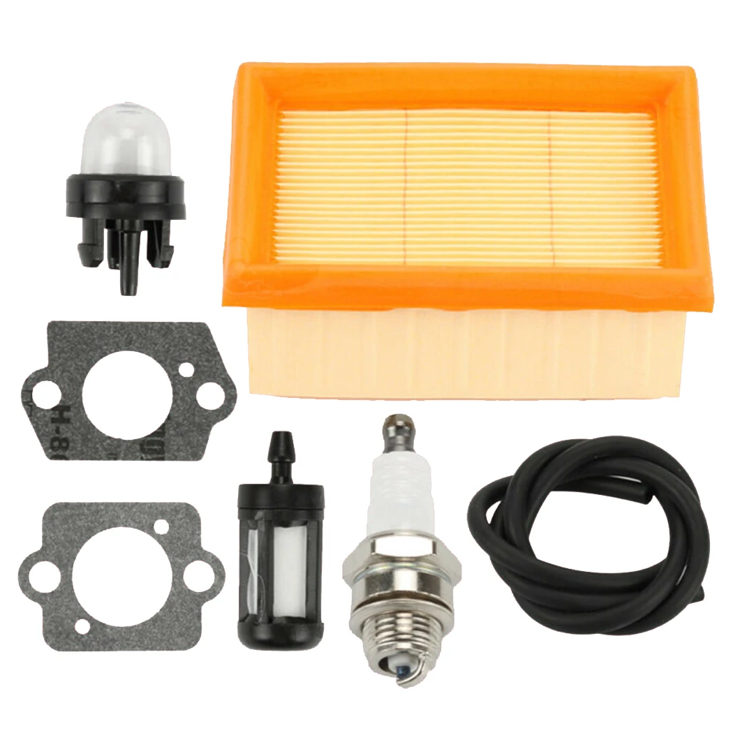 Feet Fuel Line Air Filter Fuel Filter BR350 BR430 Backpack Blower For Stihl Primer Bulb SR430 SR450 Spark Plug
Feet Fuel Line Air Filter Fuel Filter BR350 BR430 Backpack Blower For Stihl Primer Bulb SR430 SR450 Spark Plug