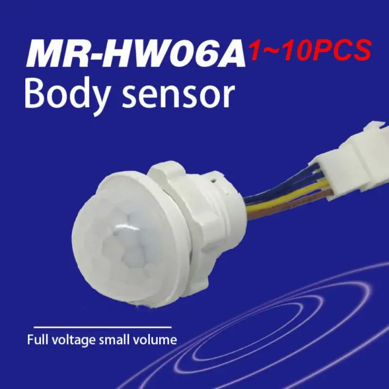 Mini LED Sensor Night Light 110/220v Indoor And Outdoor Infrared light Motion Sensor Detection Automatic Light Switch
Mini LED Sensor Night Light 110/220v Indoor And Outdoor Infrared light Motion Sensor Detection Automatic Light Switch