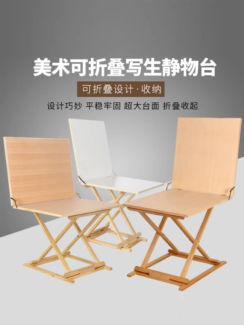 Art Sketch Drawing Table Foldable Solid Wood Painting Table Gypsum Picture Table Shooting Table Art Room Painting Material
Art Sketch Drawing Table Foldable Solid Wood Painting Table Gypsum Picture Table Shooting Table Art Room Painting Material