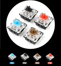 Keyboard Key Switch Transparent Luminous Mechanical Micro-Motion Button Positioning Column 2 Feet Black Tea Red Green Shaft Body
Keyboard Key Switch Transparent Luminous Mechanical Micro-Motion Button Positioning Column 2 Feet Black Tea Red Green Shaft Body