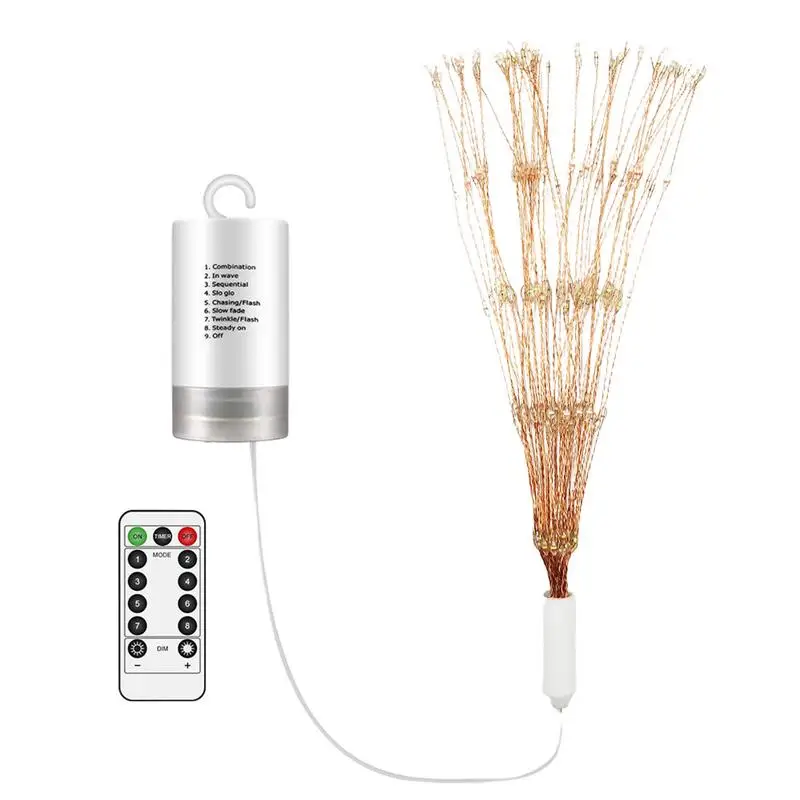 Sparkler Light For Wedding Deformable Firework Solar Lights Fairy Lights For Party Garden Remote Control Christmas Decoration
Sparkler Light For Wedding Deformable Firework Solar Lights Fairy Lights For Party Garden Remote Control Christmas Decoration