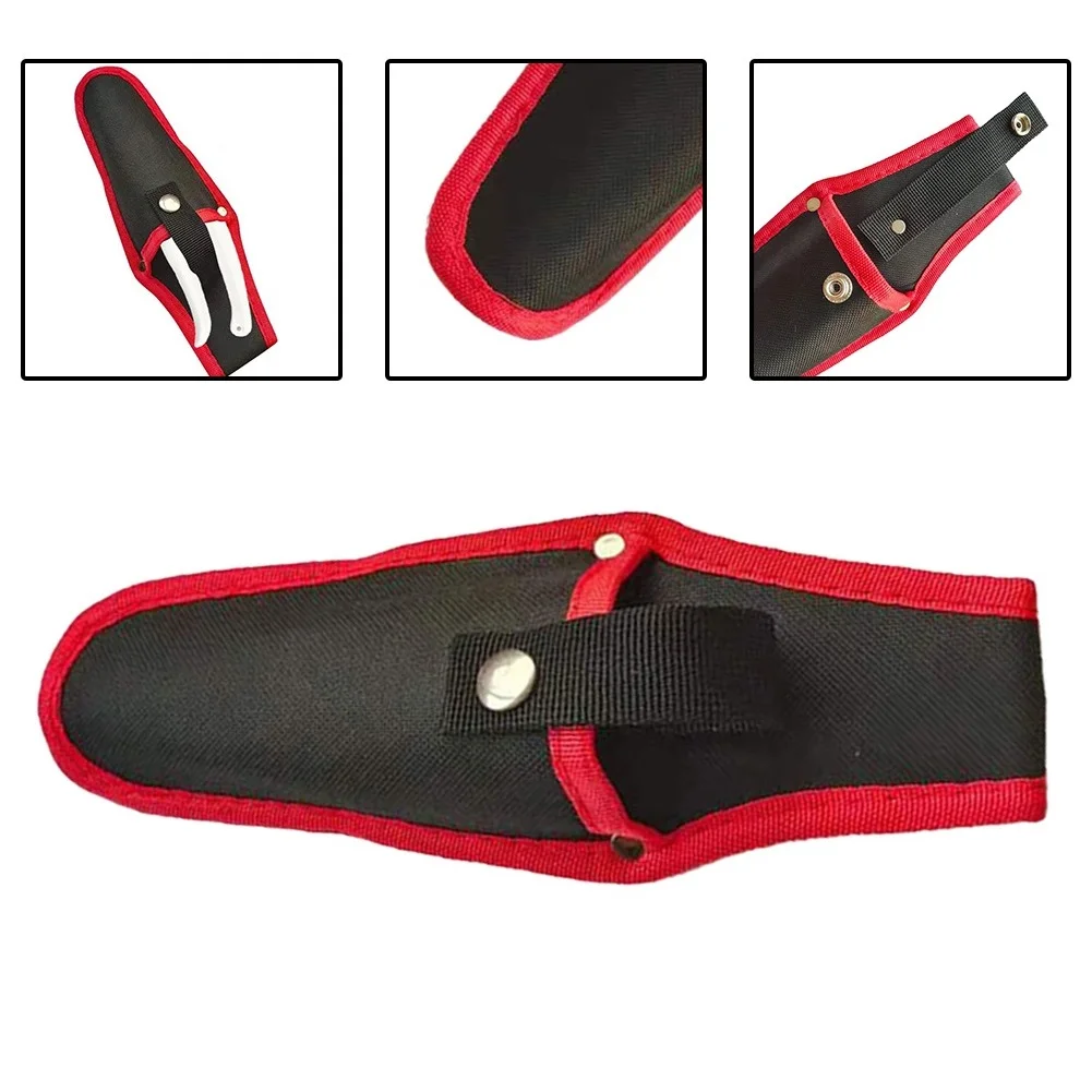Garden Pruner Sheath Heavy Duty Pruner Sheath Holster for Garden Trimming Tools Protective Case with Durable Canvas Material
Garden Pruner Sheath Heavy Duty Pruner Sheath Holster for Garden Trimming Tools Protective Case with Durable Canvas Material