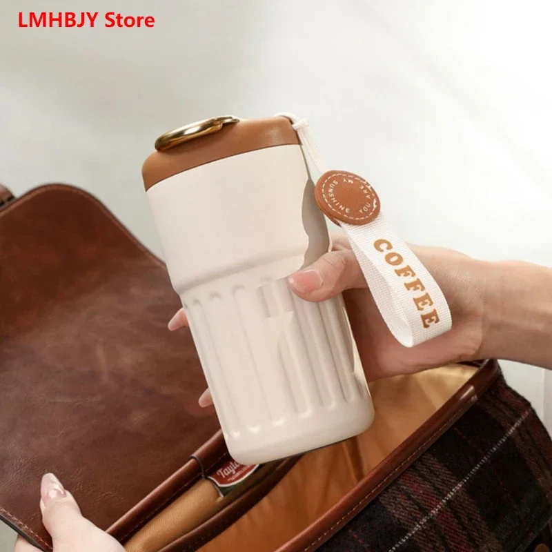Кофейная чашка LMHBJY из нержавеющей стали, портативная интеллектуальная чашка для измерения температуры, изоляционная чашка с высоким внешним видом, кофейная чашка
Кофейная чашка LMHBJY из нержавеющей стали, портативная интеллектуальная чашка для измерения температуры, изоляционная чашка с высоким внешним видом, кофейная чашка
