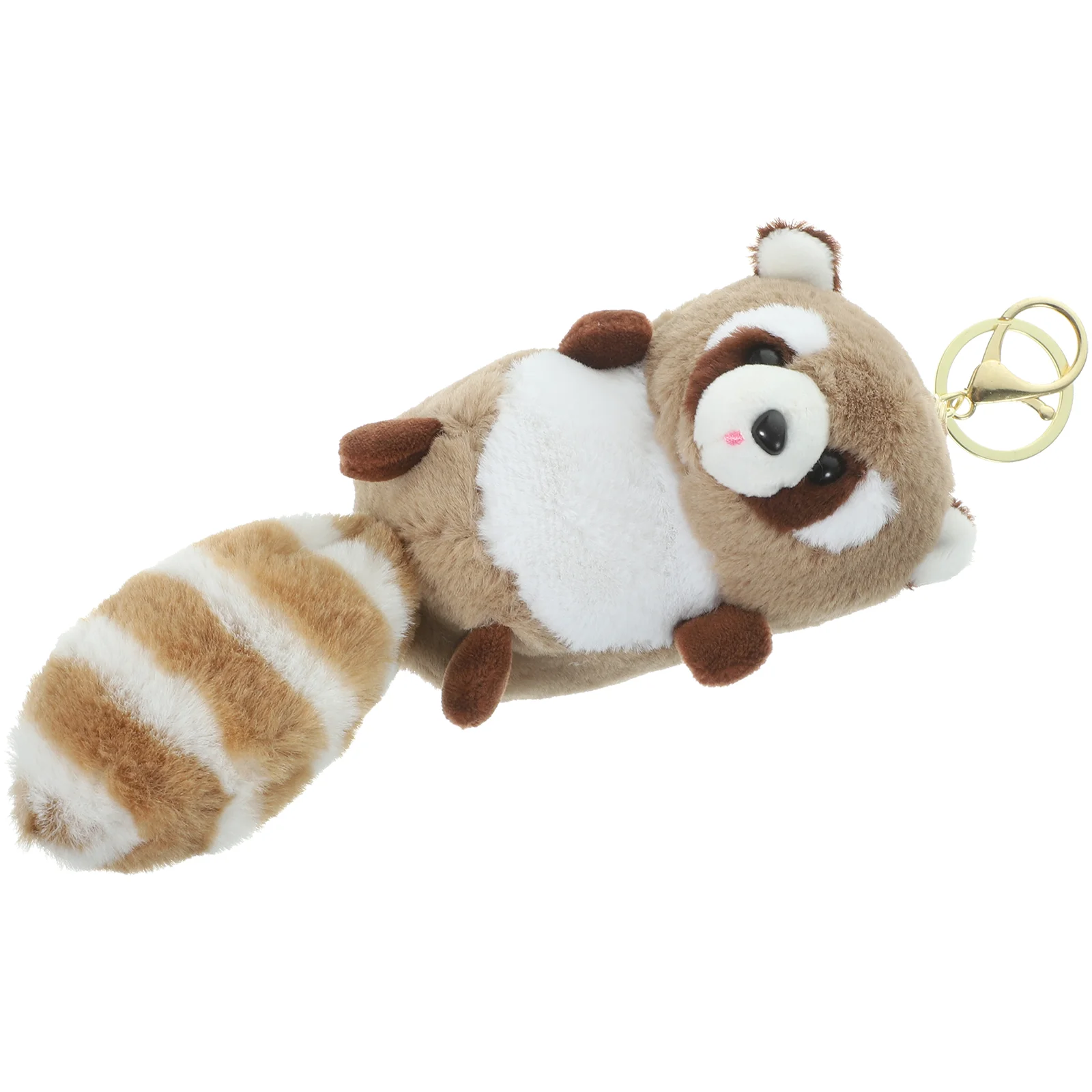 Red Panda Pendant Keychain Animal Accessories Ornament Plush Keychains Bag Hanging Decors Backpack
Red Panda Pendant Keychain Animal Accessories Ornament Plush Keychains Bag Hanging Decors Backpack
