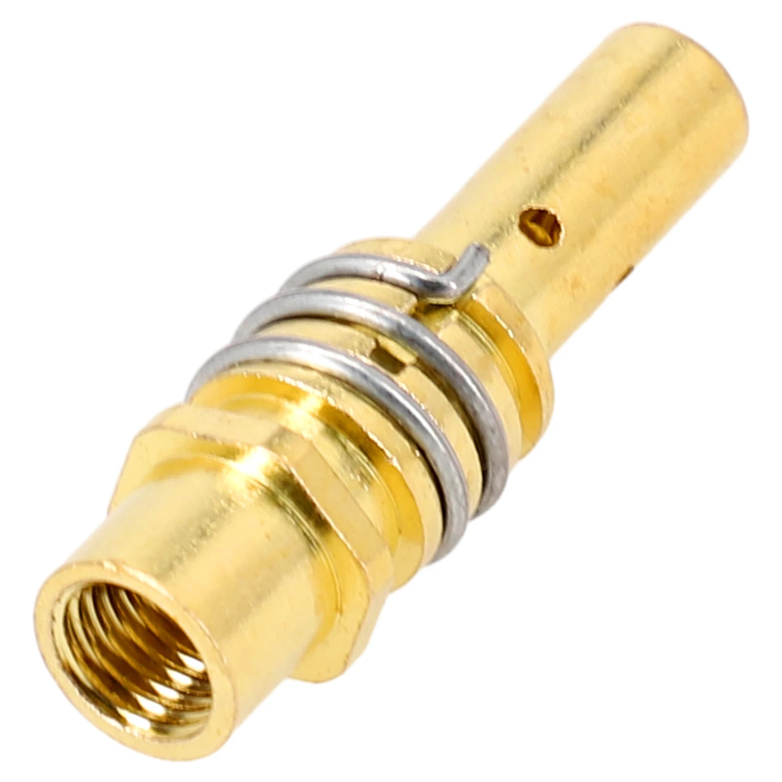 15AK Gas Nozzle Holder Reliable Contact Tip Holder for MIG/MAG Welding Torch Facilitates Accurate and Stable Welding Process
15AK Gas Nozzle Holder Reliable Contact Tip Holder for MIG/MAG Welding Torch Facilitates Accurate and Stable Welding Process
