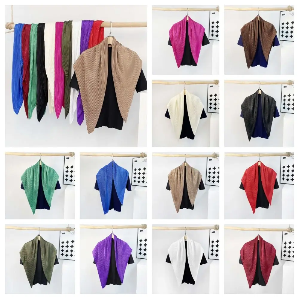 

Корейский атласный шелковый шарф, однотонные Женские квадратные хиджабы, шарфы для женщин, роскошная шаль, бандана 90 см, большой головной платок