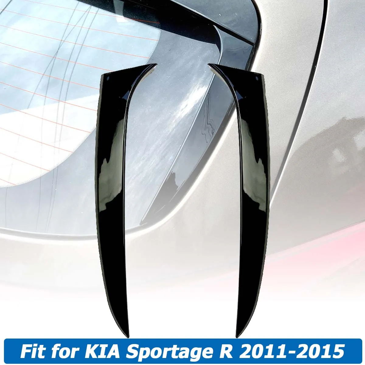 Щетки для заднего стекла KIA Sportage R 2011-2015, щетки для бокового спойлера, обшивка, наклейка, дефлектор, глянцевые черные автомобильные аксессуары
Щетки для заднего стекла KIA Sportage R 2011-2015, щетки для бокового спойлера, обшивка, наклейка, дефлектор, глянцевые черные автомобильные аксессуары