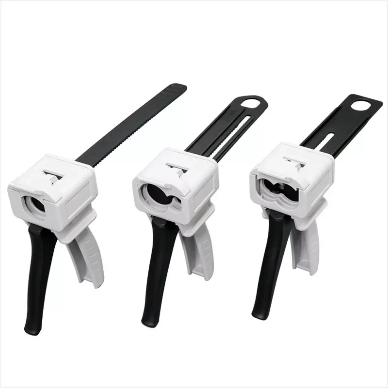 30CC 55CC 50ml Single Dual Component 1:1 1:2 10:1 Glue Gun Metal Buckle Double Tube Manuel Push Type PUR AB Foundry Gluewater
30CC 55CC 50ml Single Dual Component 1:1 1:2 10:1 Glue Gun Metal Buckle Double Tube Manuel Push Type PUR AB Foundry Gluewater