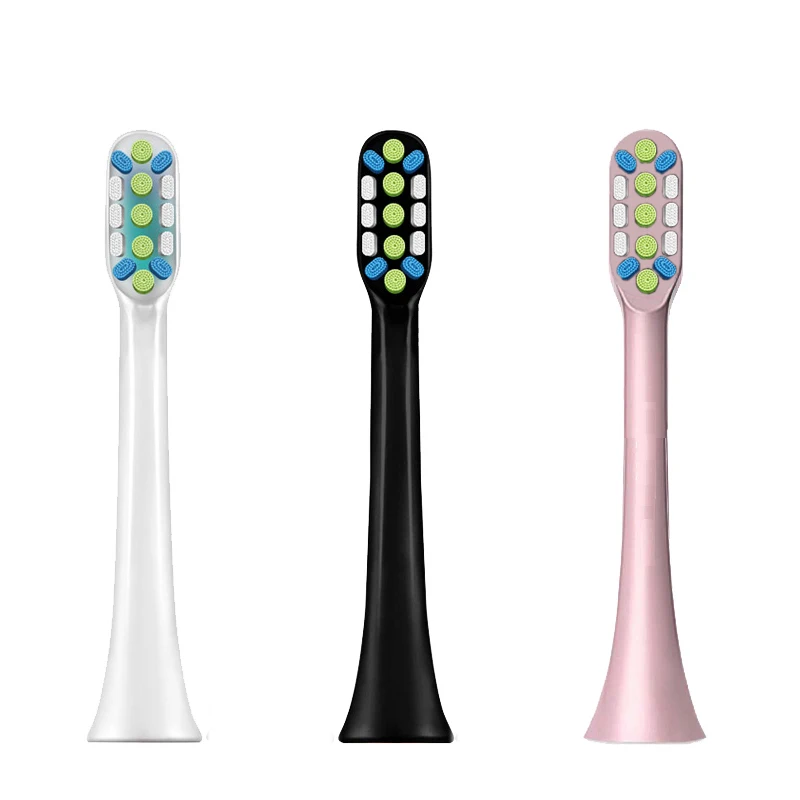 ally for Xiaomi Mijia SOOCAS V1 V2 X3 X3U X5 D3 Electric ToothBrush Heads 3D Oral Whitening High-density Replacement Heads
ally for Xiaomi Mijia SOOCAS V1 V2 X3 X3U X5 D3 Electric ToothBrush Heads 3D Oral Whitening High-density Replacement Heads