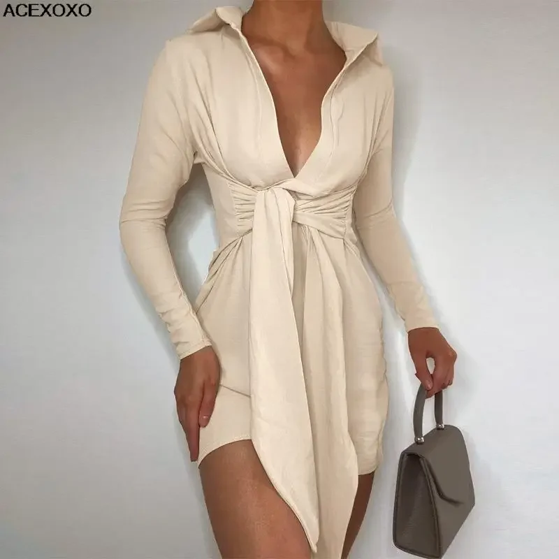 2023 autumn Europe and the United States sexy V-neck long sleeve bag hip dress for women
2023 autumn Europe and the United States sexy V-neck long sleeve bag hip dress for women