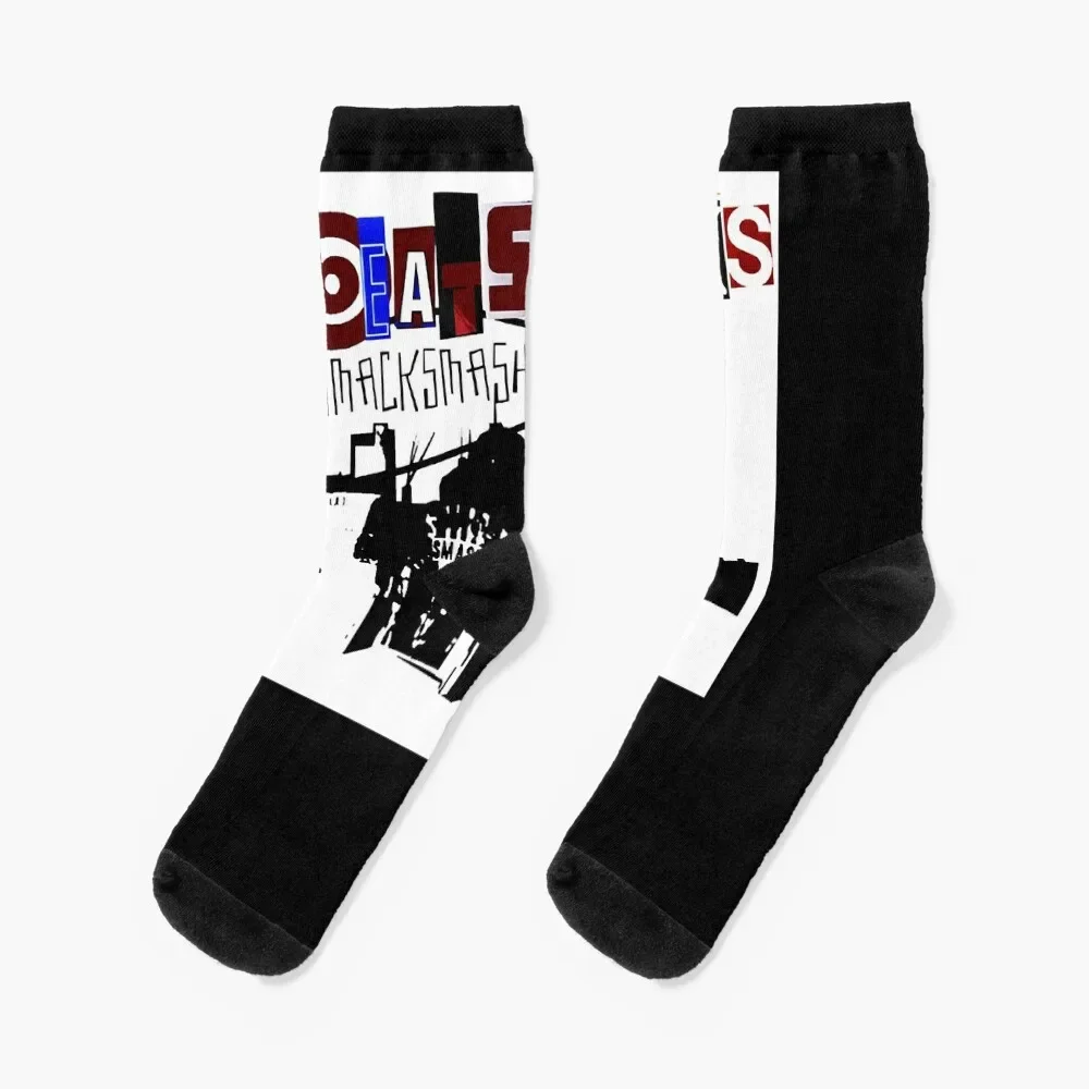 Подарок на день ForThe Beatsteaks, подарок, музыкальные поклонники, носки, Эстетическая мода, ретро, зимние мужские носки для женщин
Подарок на день ForThe Beatsteaks, подарок, музыкальные поклонники, носки, Эстетическая мода, ретро, зимние мужские носки для женщин