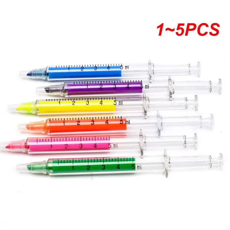 1-5 шт., ручка-Хайлайтер для письма
1-5 шт., ручка-Хайлайтер для письма