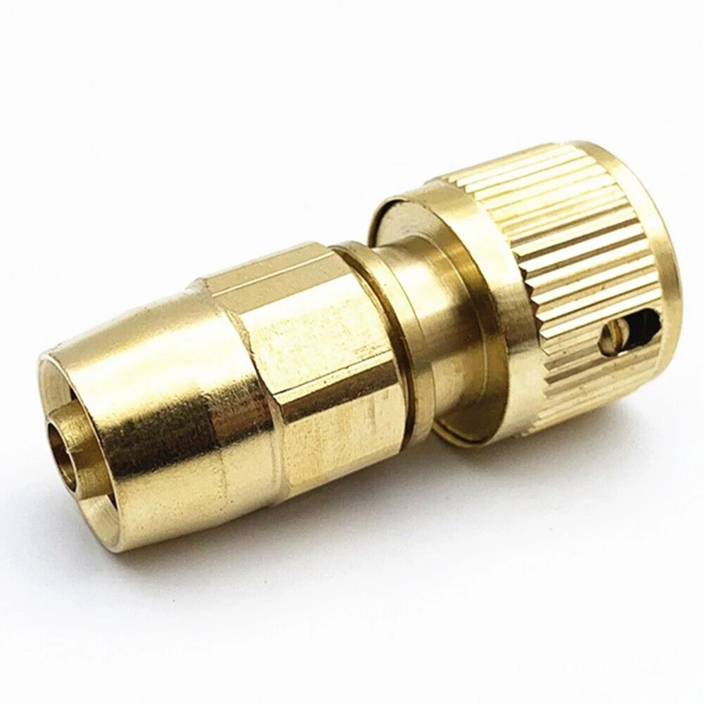 Water Tap Watering Connector Brass Nipple Expandable Hose For Garden Irrigation Device Quick Connector 1 Pcs Water Hose
Water Tap Watering Connector Brass Nipple Expandable Hose For Garden Irrigation Device Quick Connector 1 Pcs Water Hose