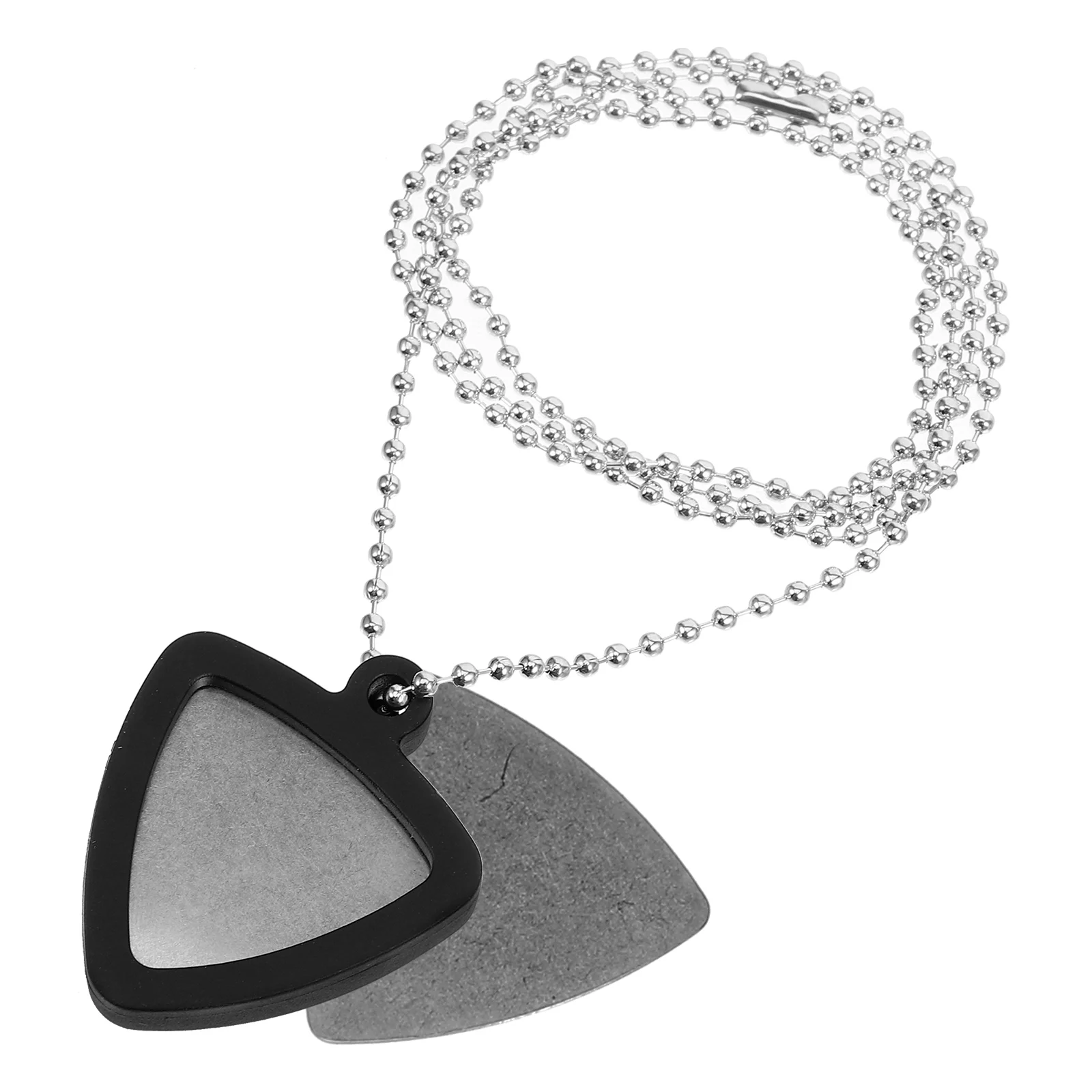 of Guitar Picks Holder Necklace Guitar Picks Silicone Guitar Pick Holder Necklace Decor Stainless Steel Guitar Picks
of Guitar Picks Holder Necklace Guitar Picks Silicone Guitar Pick Holder Necklace Decor Stainless Steel Guitar Picks