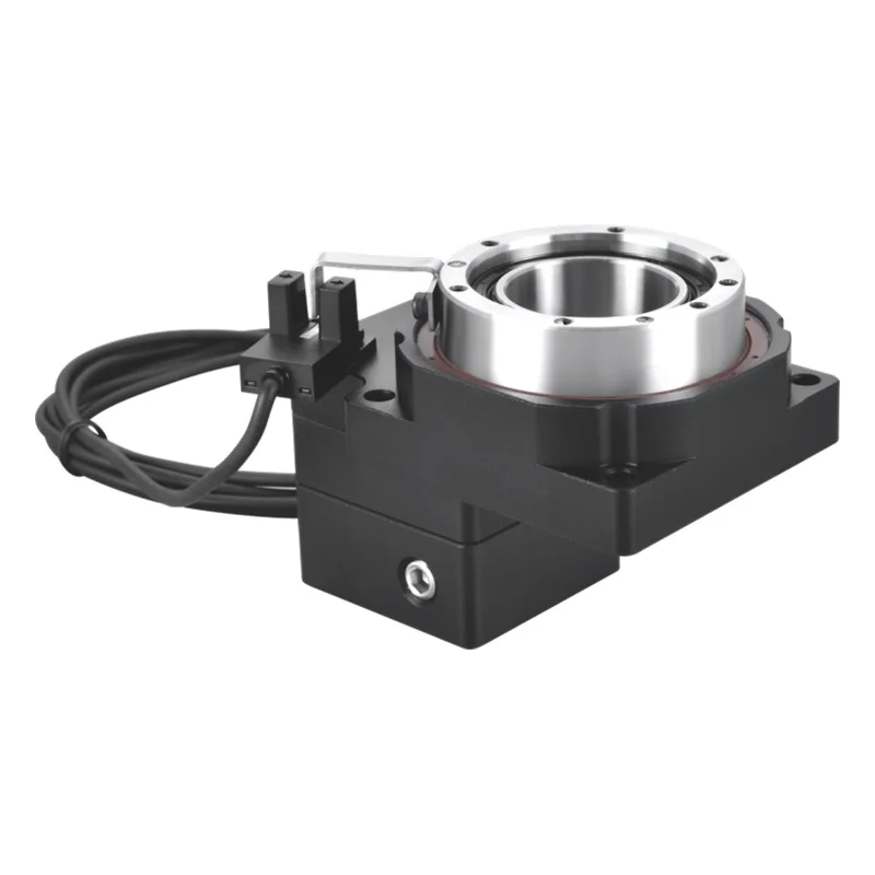 Hollow Rotary Actuator Hollow Rotating Platform Planetary Speed reducer ratio 10:1 for nema17 stepper motor input shaft 5mm
Hollow Rotary Actuator Hollow Rotating Platform Planetary Speed reducer ratio 10:1 for nema17 stepper motor input shaft 5mm