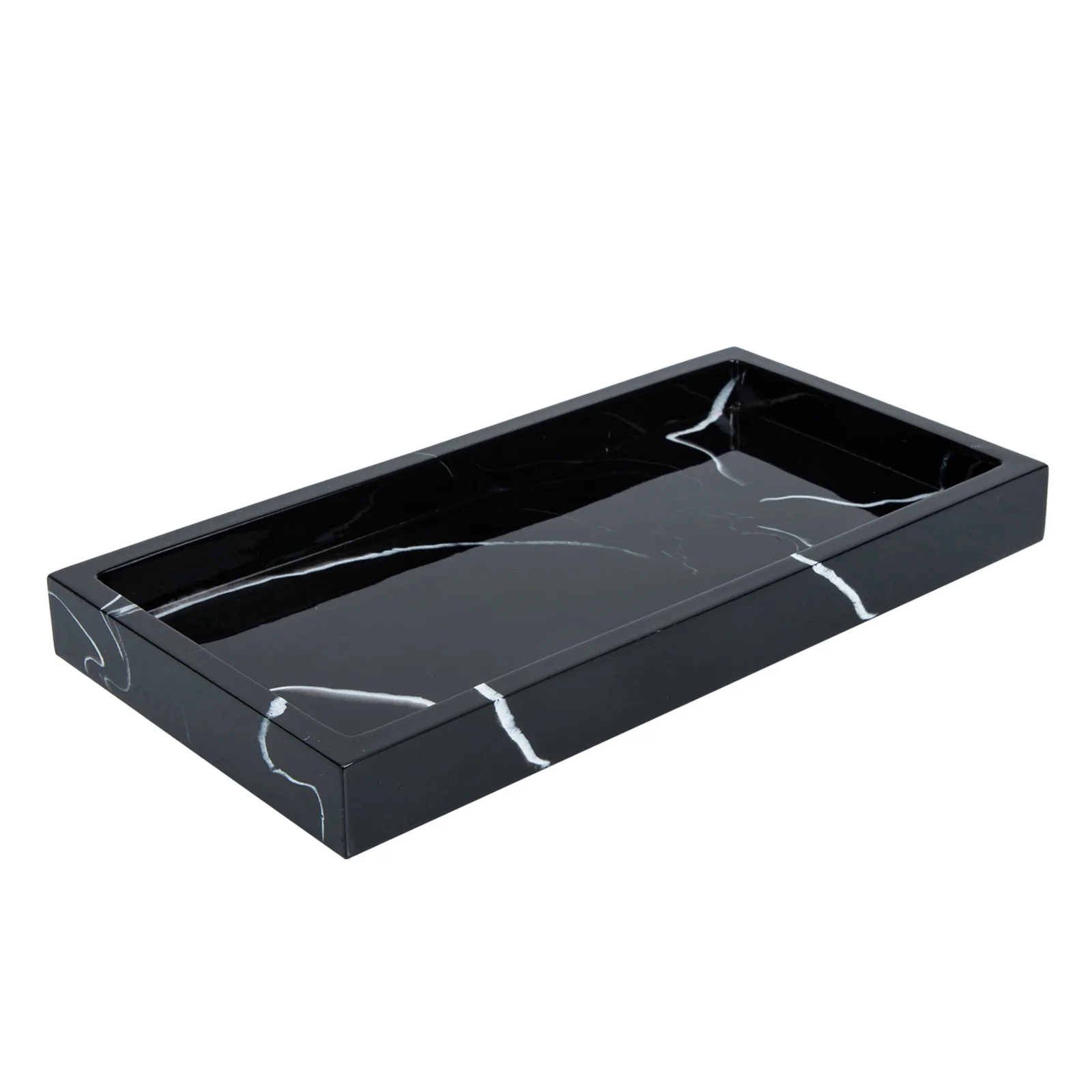 Marble Grain Tray Vanity Table Cosmetics Storage Plate Home Organizing Multi-function Coffee Tub Sundries Bathroom
Marble Grain Tray Vanity Table Cosmetics Storage Plate Home Organizing Multi-function Coffee Tub Sundries Bathroom