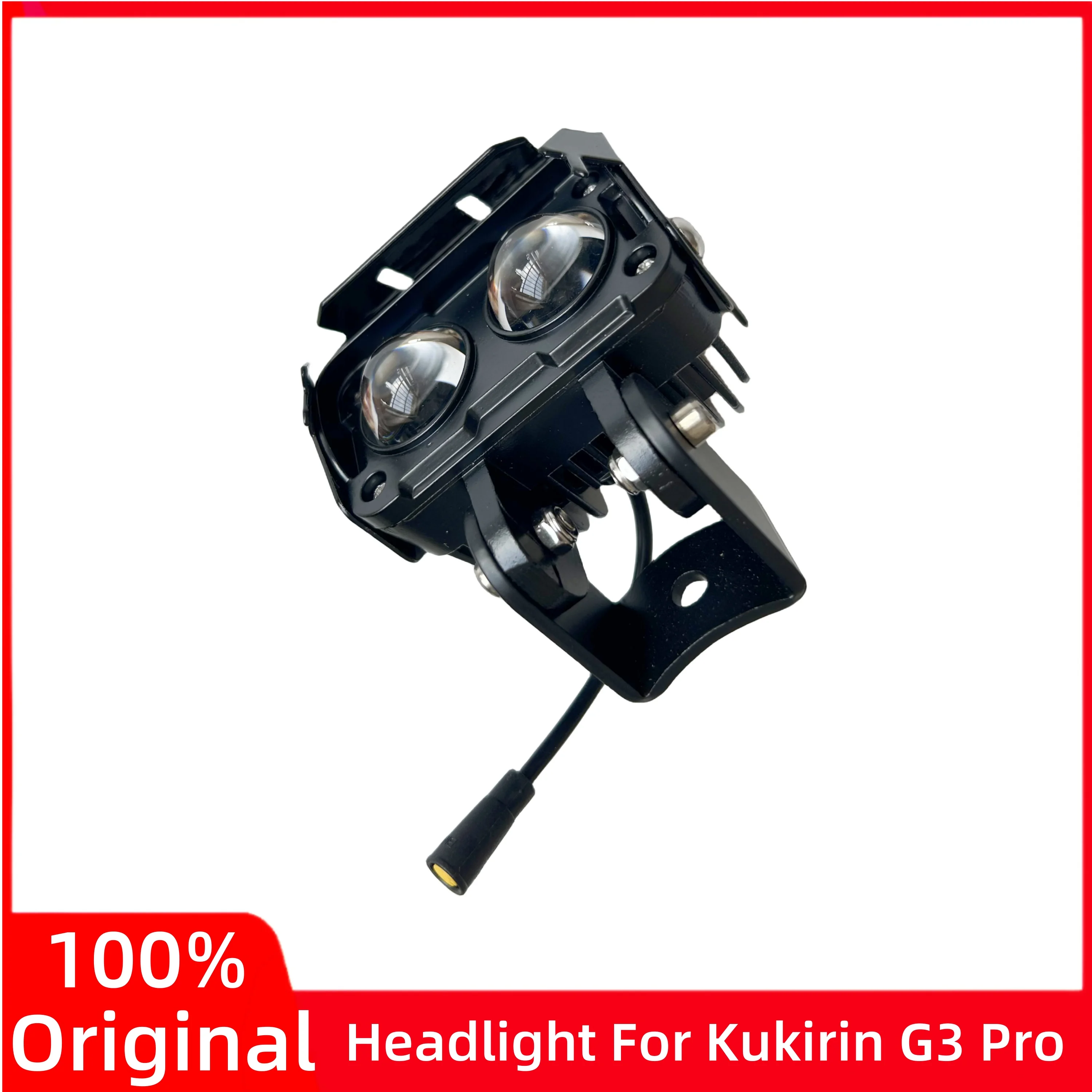 Headlight For Kugoo Kukirin G3 PRO Electric Scooter Kugookirin Handlebar Lamp Head Front LED Light Replacement Accessories
Headlight For Kugoo Kukirin G3 PRO Electric Scooter Kugookirin Handlebar Lamp Head Front LED Light Replacement Accessories