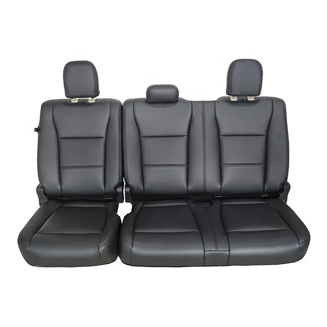 Seat cover F150 pick up truck replacement interior accessories vinyl car seat set
Seat cover F150 pick up truck replacement interior accessories vinyl car seat set