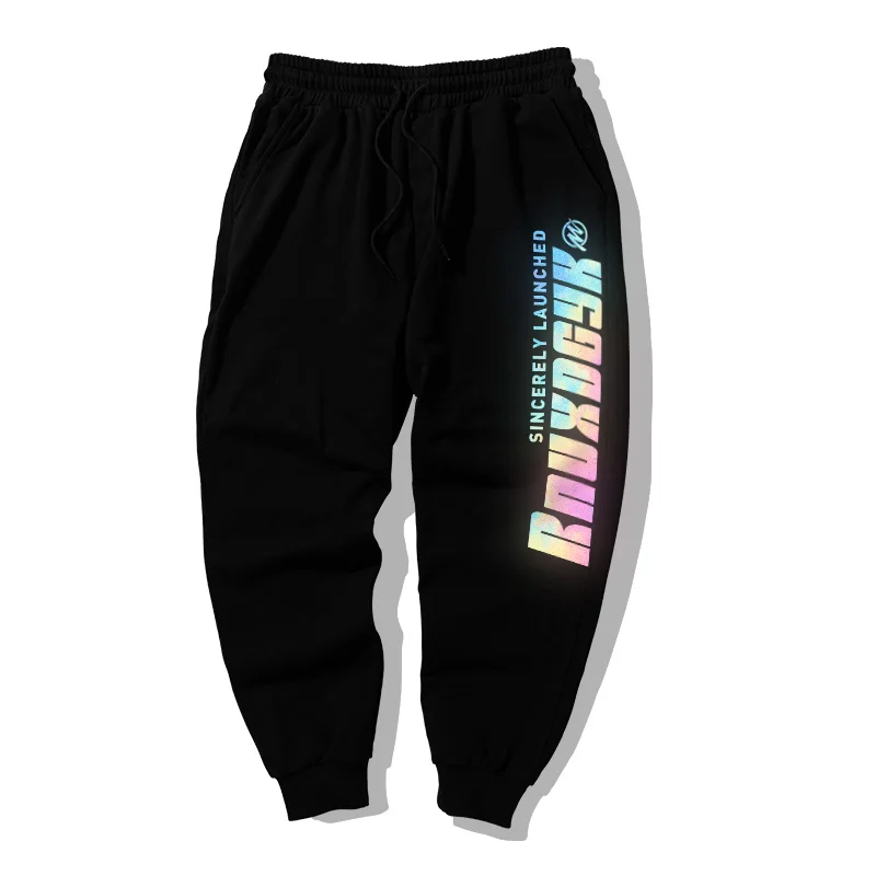 Men Pants Rainbow Letter Joggers Casual Sweatpants Harajuku Streetwear Long Trouser Sport Training Pant Plus-Size 5XL Wholesale
Men Pants Rainbow Letter Joggers Casual Sweatpants Harajuku Streetwear Long Trouser Sport Training Pant Plus-Size 5XL Wholesale