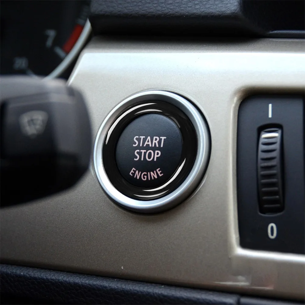 High Quality Hot Sale New Durable 1x One-button Start Decorative Circle Nterior Door Panels For BMW 320i Z4 E89
High Quality Hot Sale New Durable 1x One-button Start Decorative Circle Nterior Door Panels For BMW 320i Z4 E89