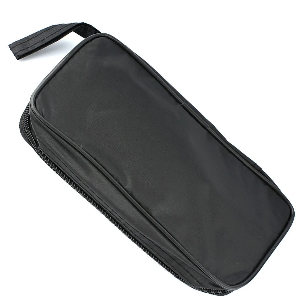 Digital Multimeter Bag Multifunctional Power Tool Bag Nylon Storage Bag For Other Brands Of Multimeters 220mm*140mm*40mm
Digital Multimeter Bag Multifunctional Power Tool Bag Nylon Storage Bag For Other Brands Of Multimeters 220mm*140mm*40mm