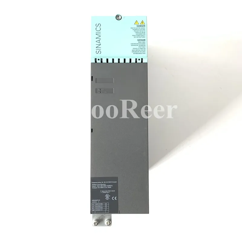 S120 Module 6SL3130-7TE21-6AA3 6SL3130-7TE21-6AA3 Brand New Original In Stock
S120 Module 6SL3130-7TE21-6AA3 6SL3130-7TE21-6AA3 Brand New Original In Stock