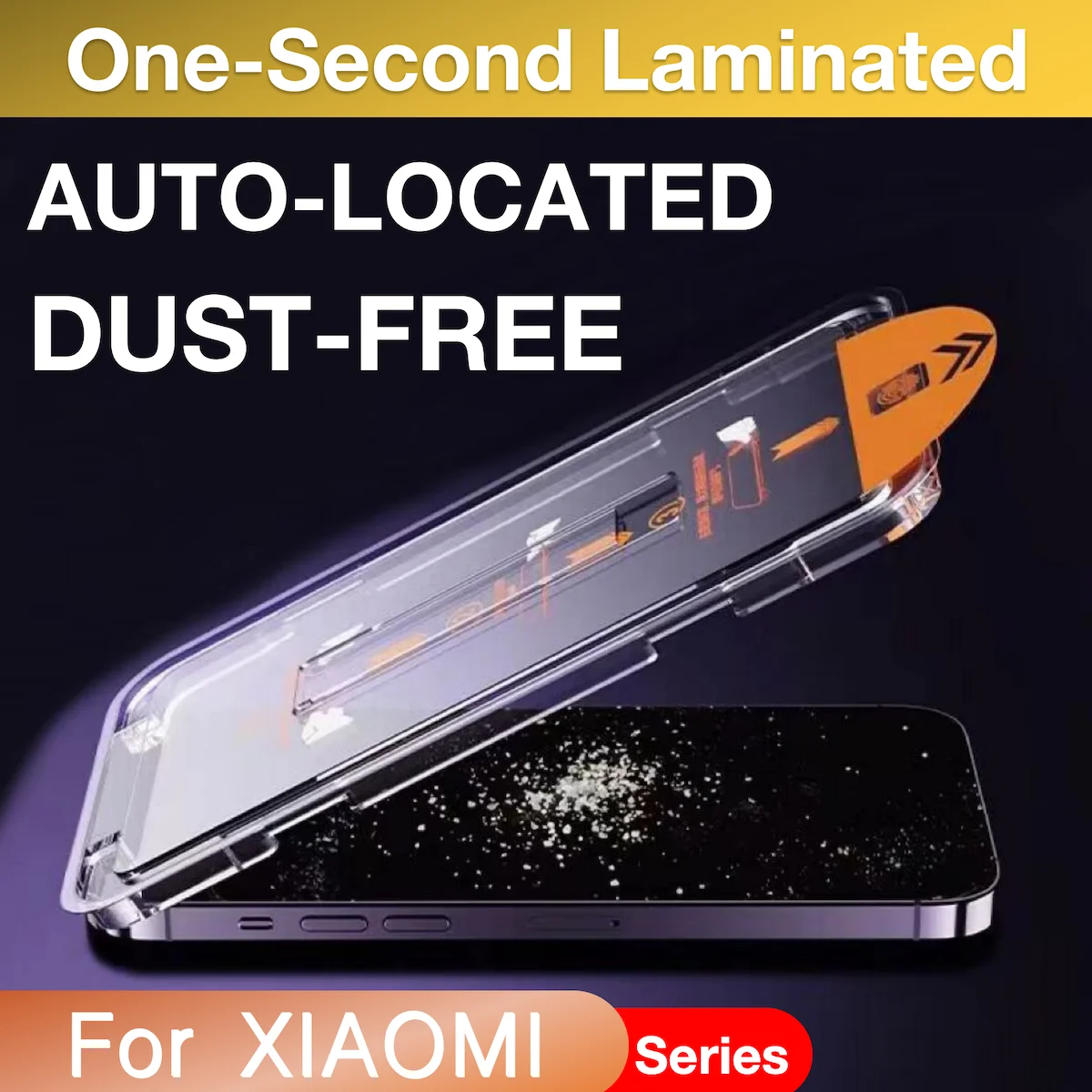 

FOR XIAOMI 13 FOCO F3 X3 12 10 9t 10t 11i 9 9X Pro Lite CC9 I Tempered Glass Screen Protector Easy Install Auto-Dust Removal Kit