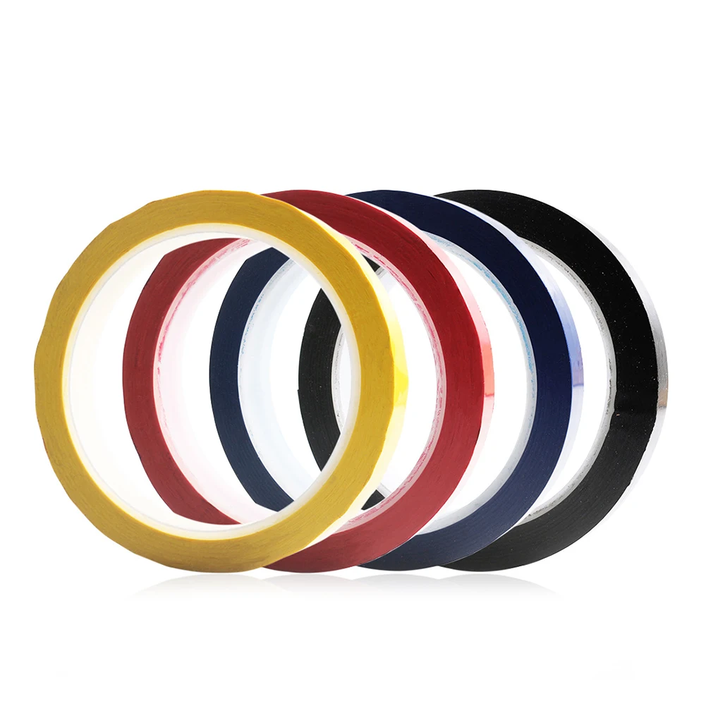 Fishing Rod Handle Grip Tape Sealing Tape Non-slip Random Color 1/1.5cm X50m Fishing Equipments Accessories Tools
Fishing Rod Handle Grip Tape Sealing Tape Non-slip Random Color 1/1.5cm X50m Fishing Equipments Accessories Tools