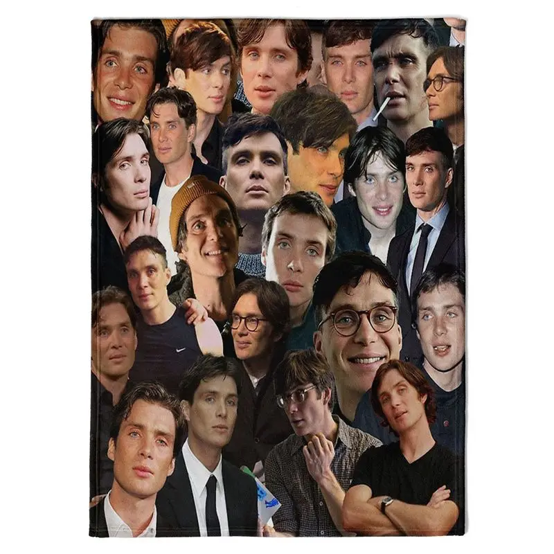 Aertemisi Cillian Murphy Photo Collage Pet Blanket for Small Medium Large Dog Cat Puppy Kitten Couch Sofa Bed Decor
Aertemisi Cillian Murphy Photo Collage Pet Blanket for Small Medium Large Dog Cat Puppy Kitten Couch Sofa Bed Decor